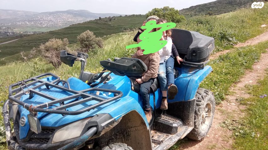 מודעת רכב CFMOTO
