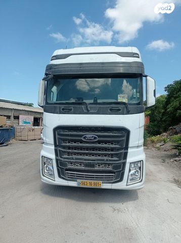 מודעת רכב פורד