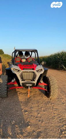 מודעת רכב פולריס