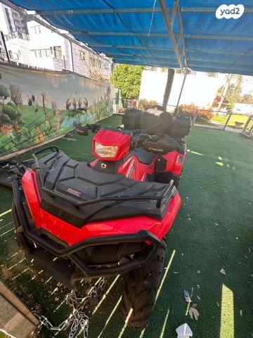 מודעת רכב פולריס