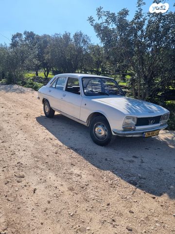 מודעת רכב פיג'ו