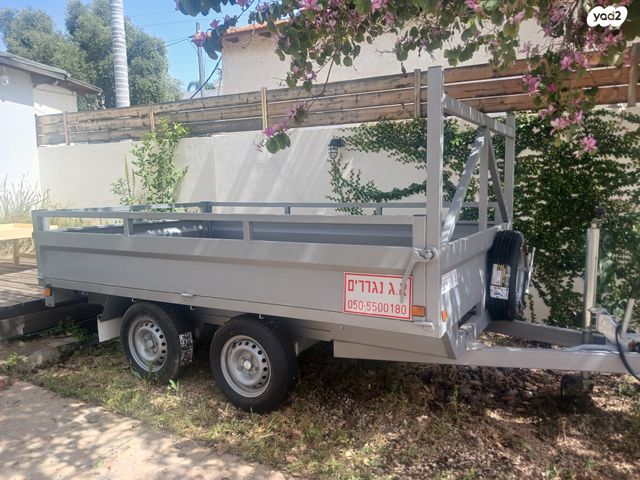 מודעת רכב פרטי/מסחרי