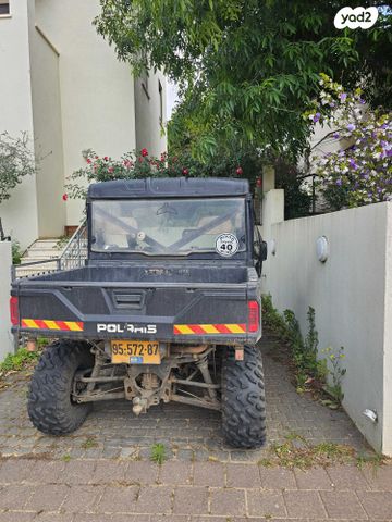 מודעת רכב פולריס