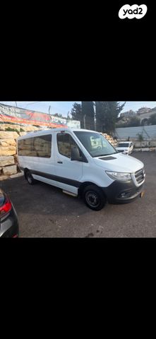 מודעת רכב מיניבוסים ורכבי הסעות