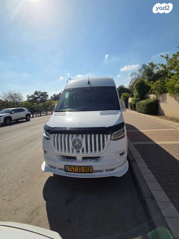 מודעת רכב מיניבוסים ורכבי הסעות