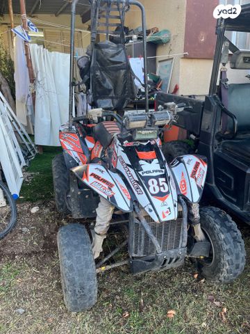 מודעת רכב פולריס