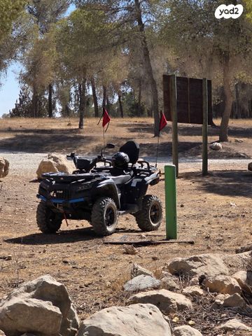 מודעת רכב TGB