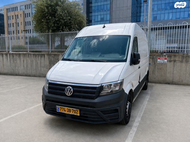 מודעת רכב פולקסווגן