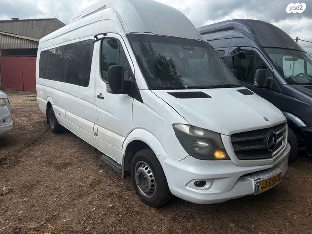 מודעת רכב מיניבוסים ורכבי הסעות