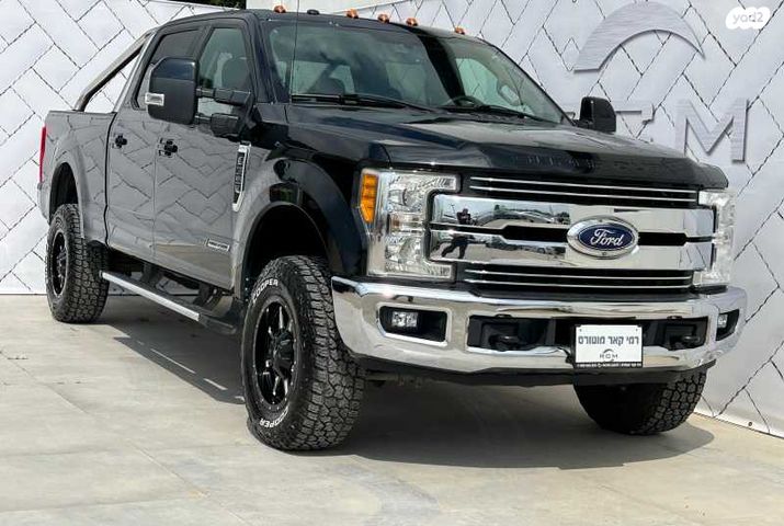 מודעת רכב פורד