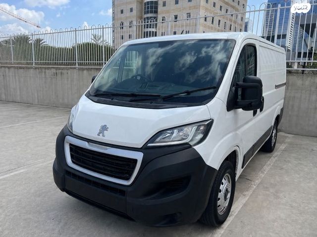 מודעת רכב פיג'ו