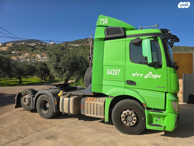 מודעת רכב מרצדס