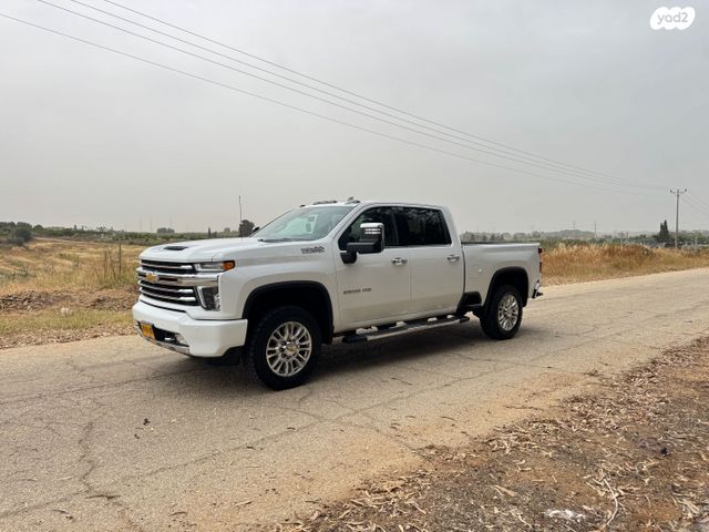 מודעת רכב שברולט