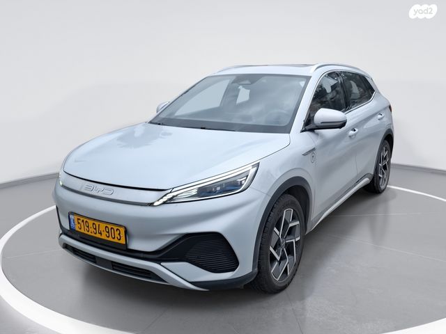 מודעת רכב בי.ווי.די אטו 3