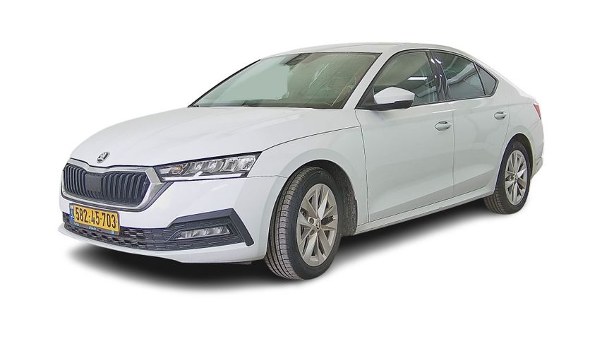 מודעת רכב סקודה אוקטביה 