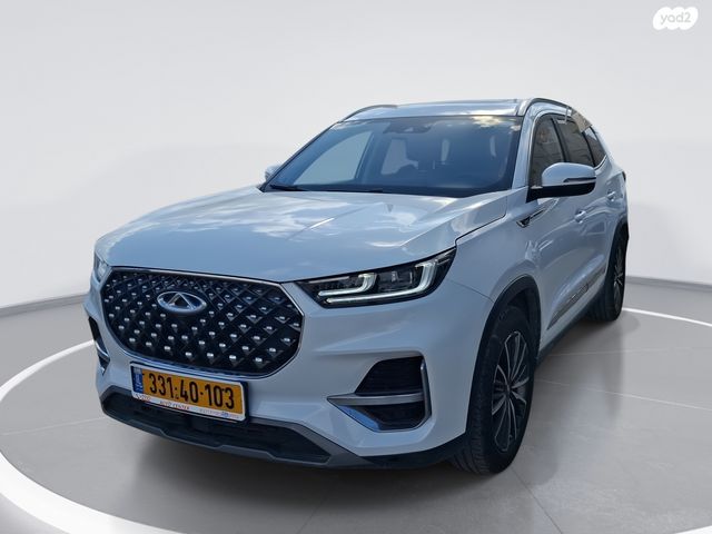 מודעת רכב צ׳רי טיגו 8 פרו