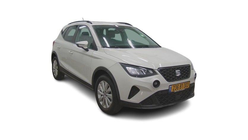 מודעת רכב סיאט ארונה