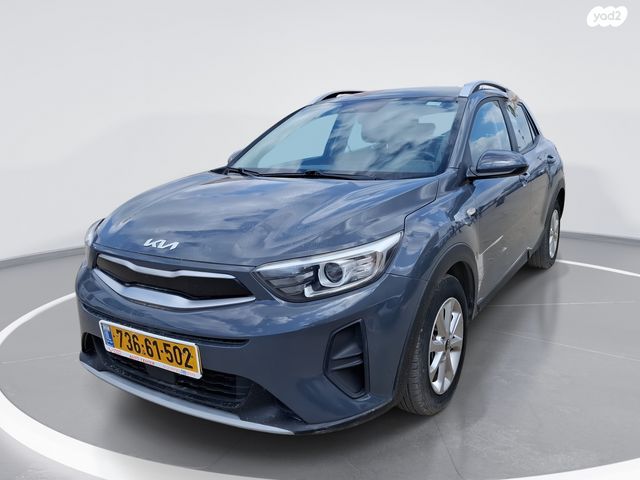 מודעת רכב קיה סטוניק