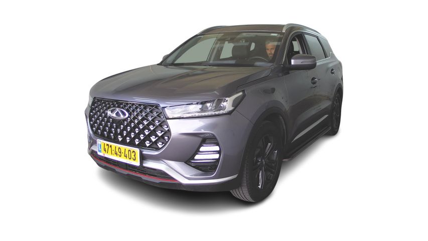 מודעת רכב צ׳רי טיגו 7 פרו