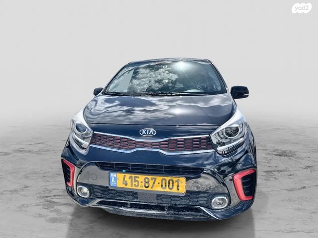 מודעת רכב קיה פיקנטו