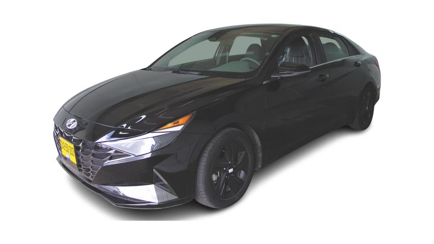 מודעת רכב יונדאי אלנטרה