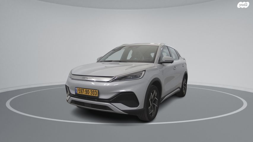 מודעת רכב בי.ווי.די אטו 3