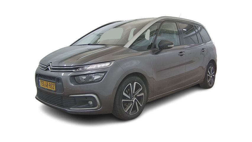 מודעת רכב סיטרואן C4 פיקאסו