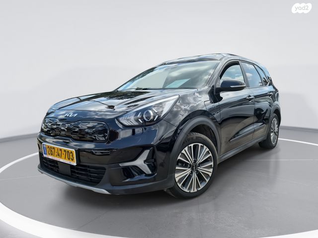 מודעת רכב קיה נירו פלוס