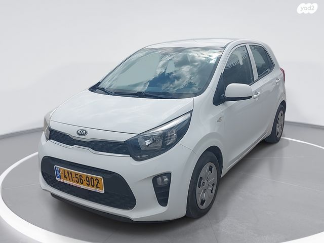 מודעת רכב קיה פיקנטו