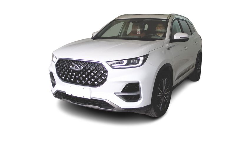 מודעת רכב צ׳רי טיגו 8 פרו