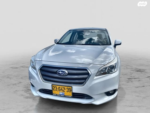 מודעת רכב סובארו B4/לגאסי