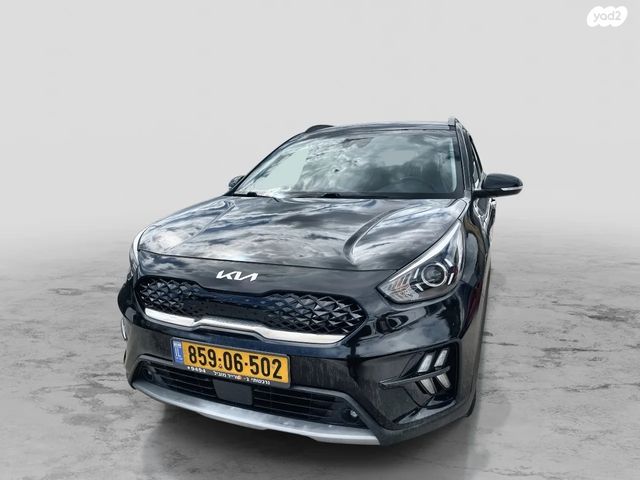 מודעת רכב קיה נירו