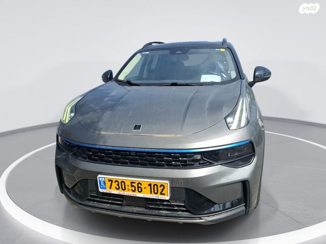 מודעת רכב לינק אנד קו 01