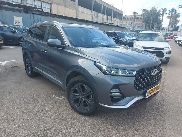 מודעת רכב צ׳רי טיגו 7 פרו