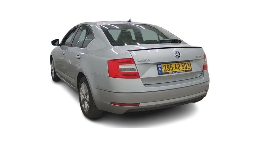 מודעת רכב סקודה אוקטביה 