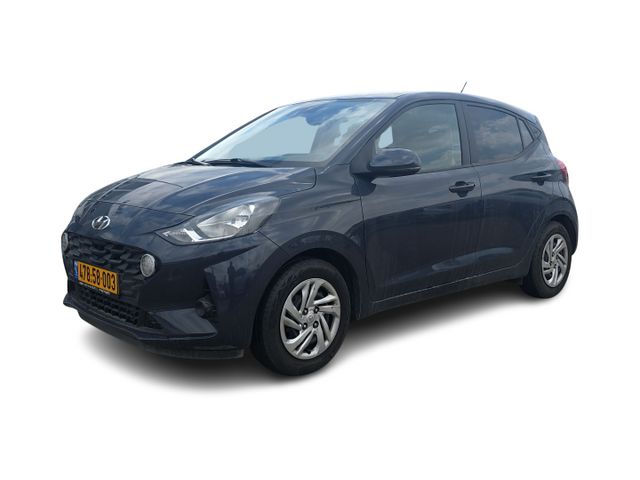 מודעת רכב יונדאי i10