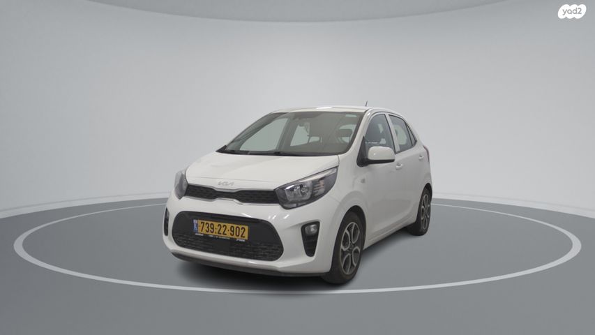 מודעת רכב קיה פיקנטו