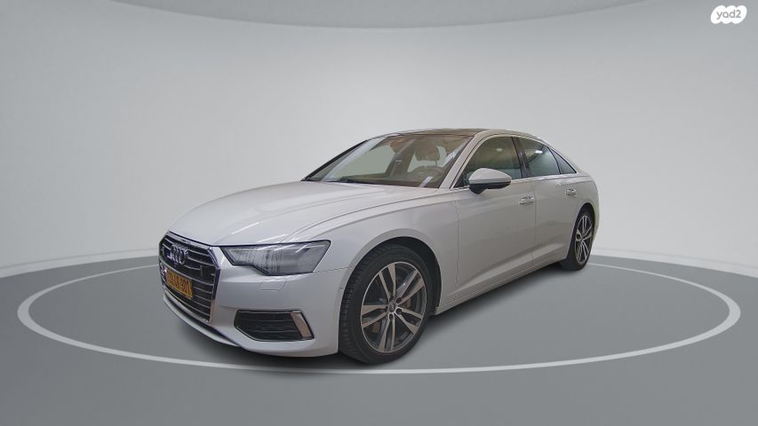 מודעת רכב אאודי A6