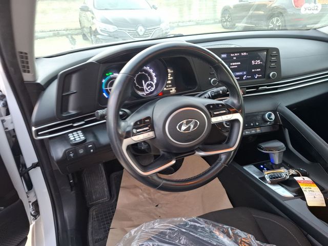 מודעת רכב יונדאי אלנטרה 1