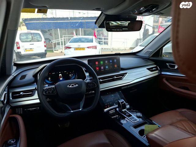 מודעת רכב צ׳רי טיגו 8 פרו 1