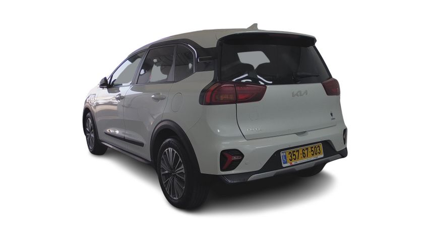 מודעת רכב קיה נירו פלוס 1