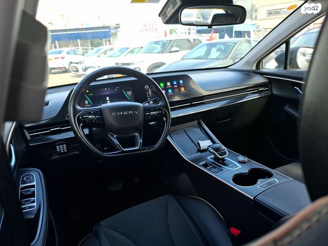 מודעת רכב צ׳רי FX 1