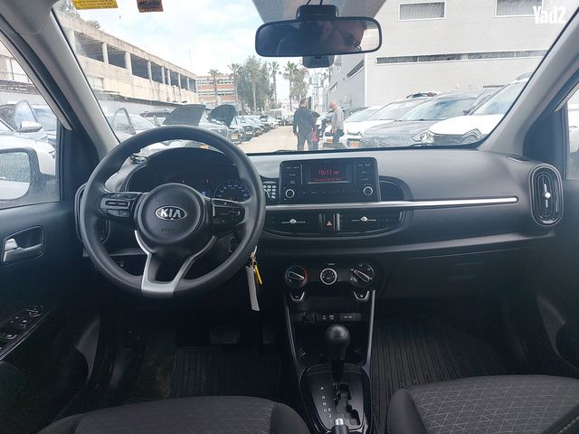 מודעת רכב קיה פיקנטו 1