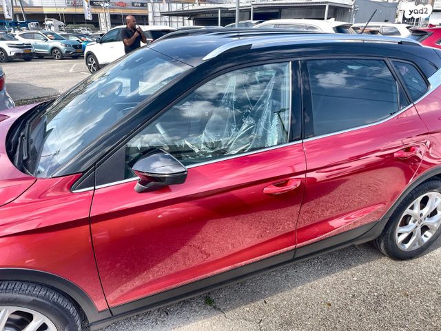 מודעת רכב סיאט ארונה 1