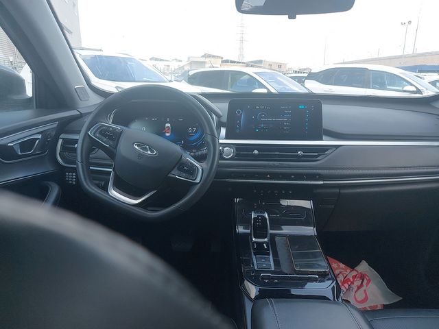 מודעת רכב צ׳רי טיגו 7 פרו 1