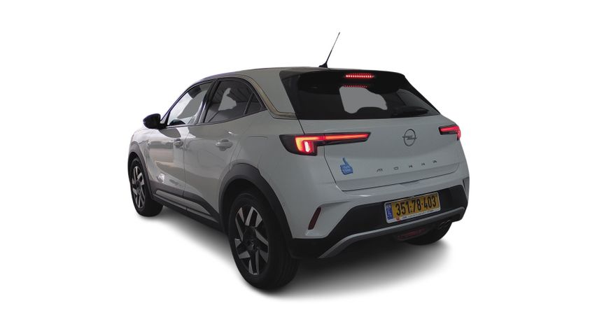 מודעת רכב אופל מוקה 1