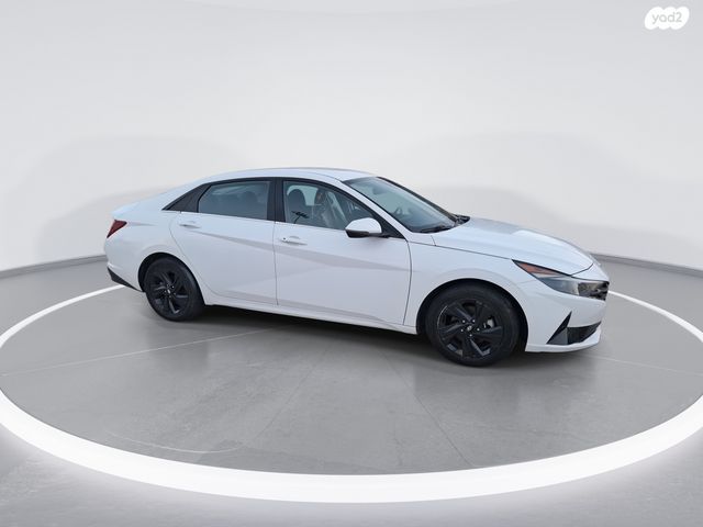 מודעת רכב יונדאי אלנטרה 2