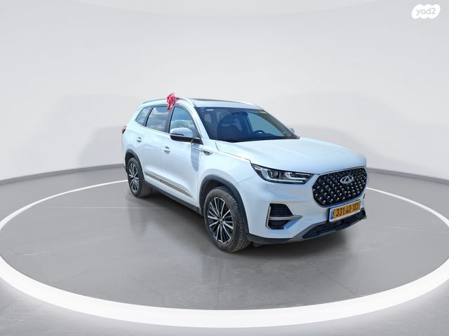 מודעת רכב צ׳רי טיגו 8 פרו 2