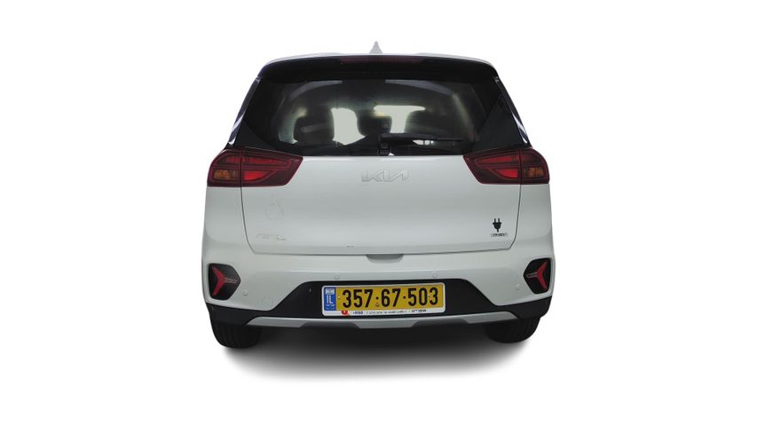 מודעת רכב קיה נירו פלוס 2