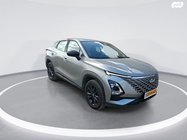 מודעת רכב צ׳רי FX 2